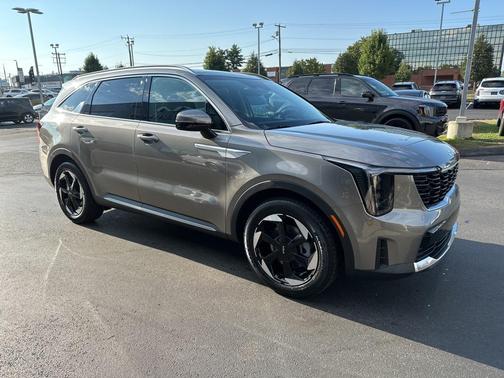 2025 Kia Sorento Hybrid EX