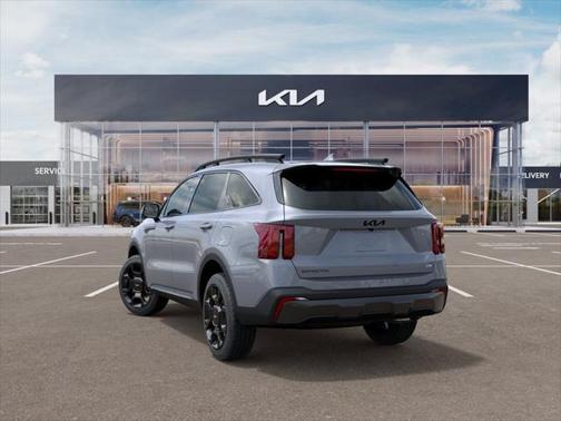 2025 Kia Sorento SX