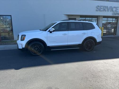 2023 Kia Telluride SX X-Pro
