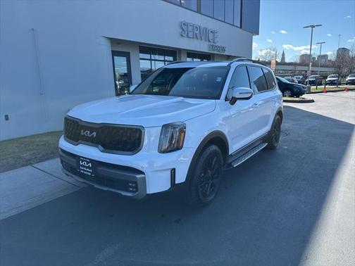 2023 Kia Telluride SX X-Pro