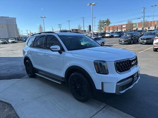 2023 Kia Telluride SX X-Pro