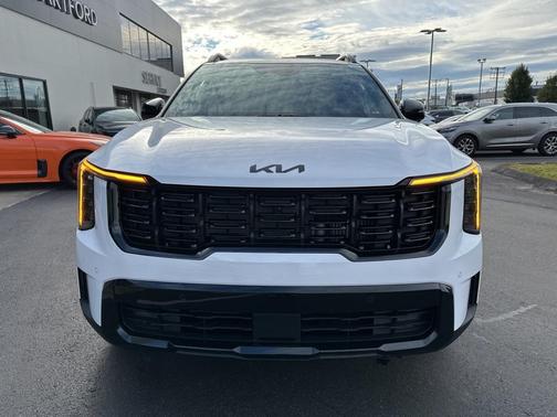 2026 Kia Sorento SX