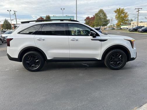 2026 Kia Sorento SX