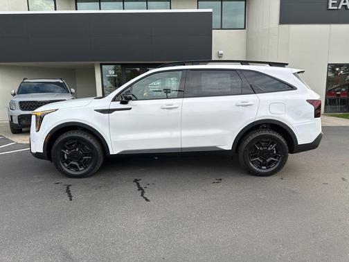 2026 Kia Sorento SX