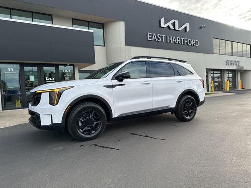 2026 Kia Sorento SX