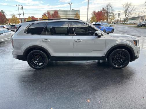 2024 Kia Telluride SX Prestige X-Line