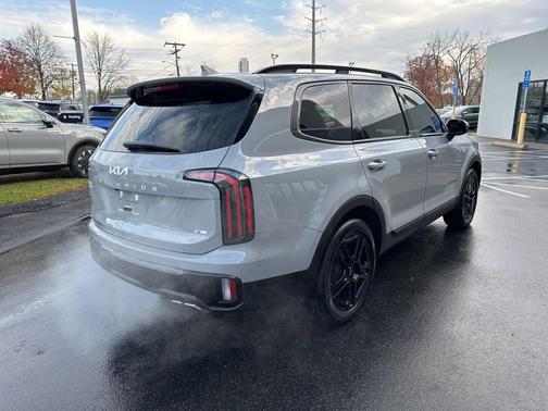 2024 Kia Telluride SX Prestige X-Line