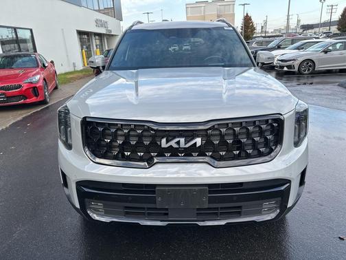 2024 Kia Telluride SX Prestige X-Line