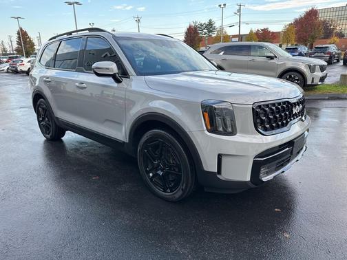 2024 Kia Telluride SX Prestige X-Line