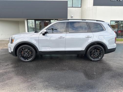 2024 Kia Telluride SX Prestige X-Line