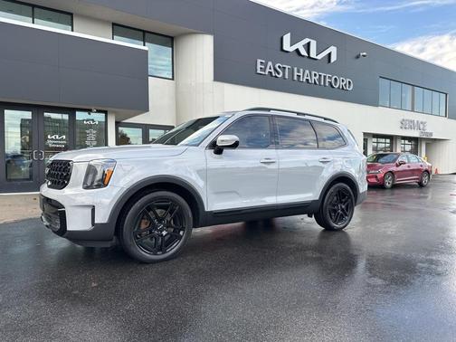 2024 Kia Telluride SX Prestige X-Line