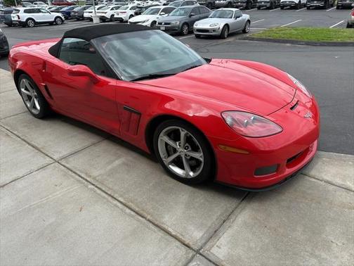 2012 Chevrolet Corvette Grand Sport