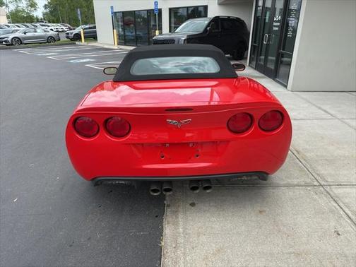 2012 Chevrolet Corvette Grand Sport
