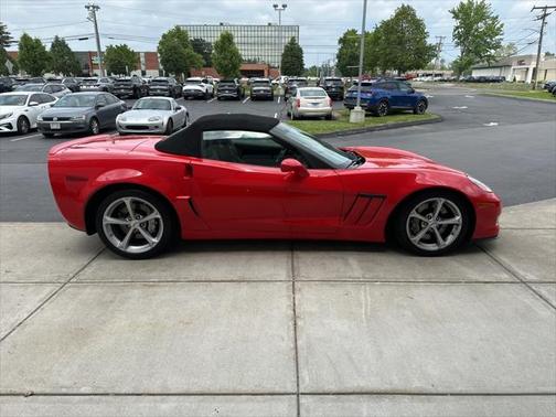 2012 Chevrolet Corvette Grand Sport