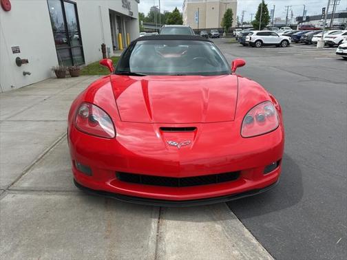 2012 Chevrolet Corvette Grand Sport