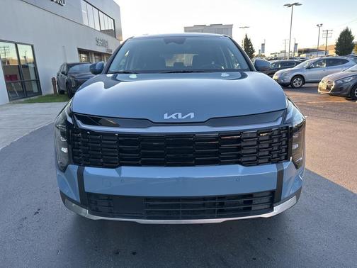 2026 Kia Sportage SX Turbo