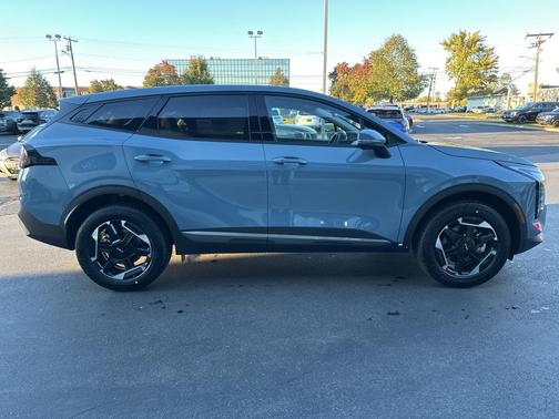 2026 Kia Sportage SX Turbo