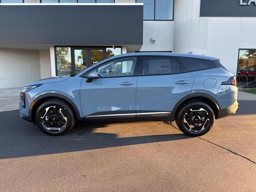 2026 Kia Sportage SX Turbo