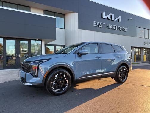 2026 Kia Sportage SX Turbo