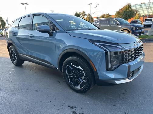 2026 Kia Sportage SX Turbo