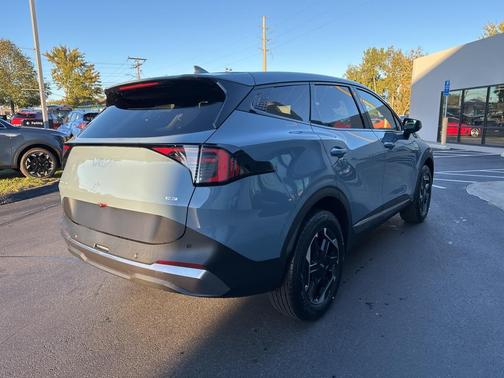 2026 Kia Sportage SX Turbo