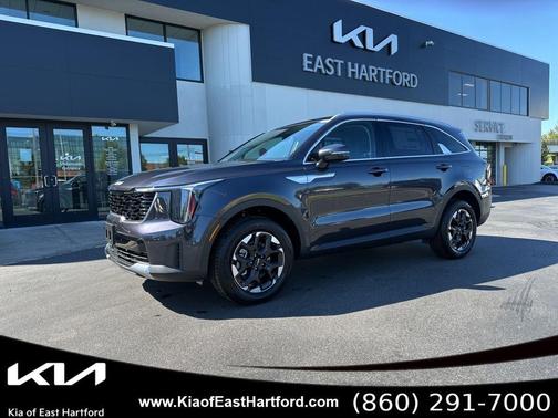 Metal 2026 Kia Sorento S