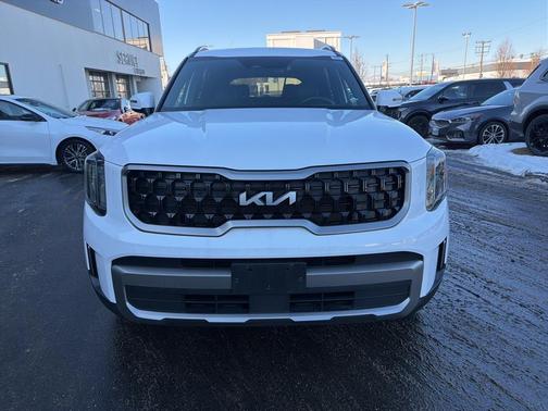 2023 Kia Telluride EX X-Line