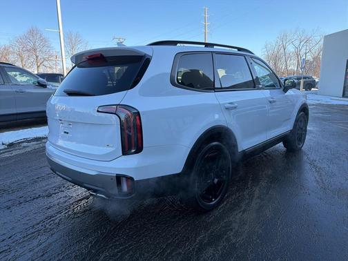 2023 Kia Telluride EX X-Line