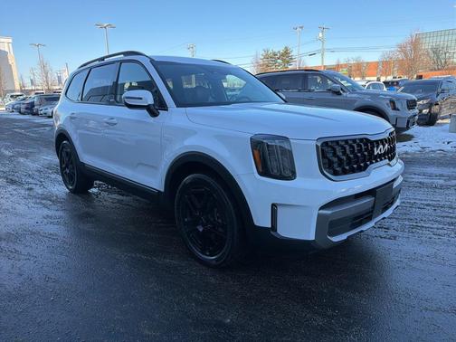 2023 Kia Telluride EX X-Line