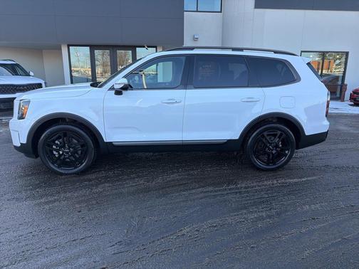 2023 Kia Telluride EX X-Line