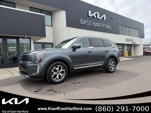 2020 Kia Telluride EX