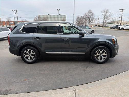 2020 Kia Telluride EX