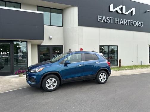 2020 Chevrolet Trax LT