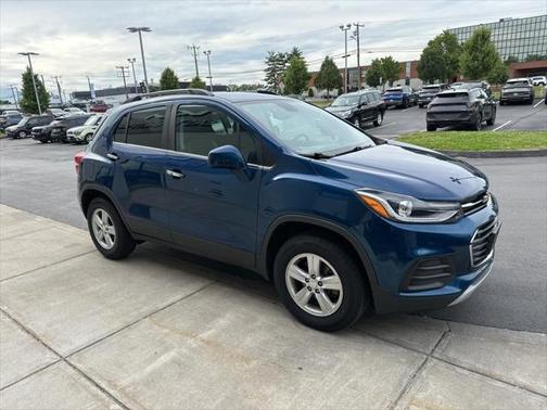 2020 Chevrolet Trax LT