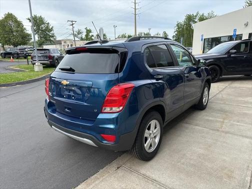 2020 Chevrolet Trax LT