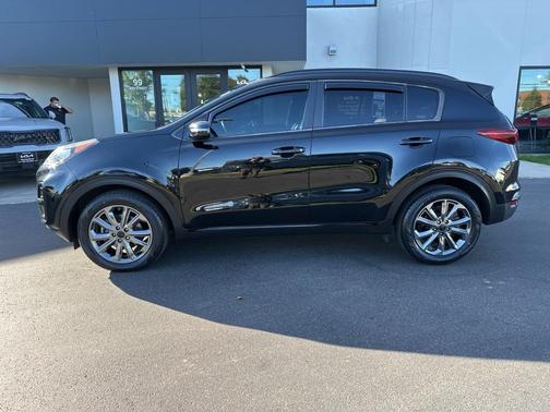 2021 Kia Sportage S