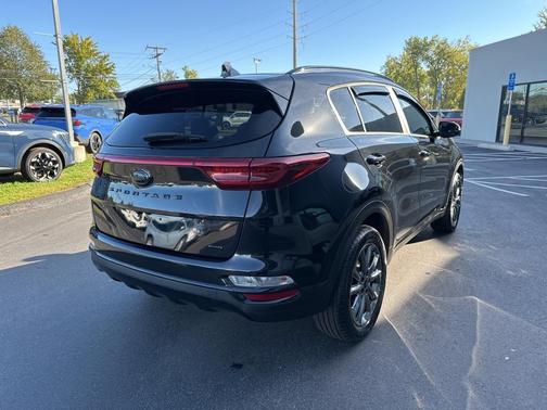 2021 Kia Sportage S