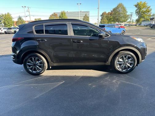 2021 Kia Sportage S