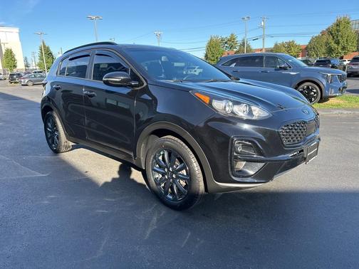 2021 Kia Sportage S