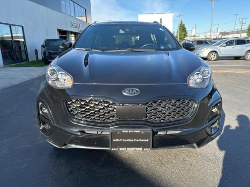 2021 Kia Sportage S