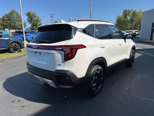 2026 Kia Seltos S