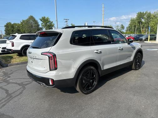 2025 Kia Telluride SX X-Line