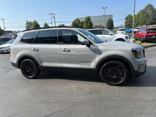 2025 Kia Telluride SX X-Line