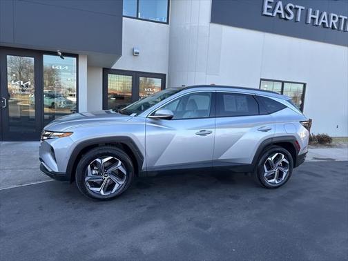 2024 Hyundai TUCSON Plug-In Hybrid Limited