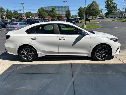 2024 Kia Forte GT-Line