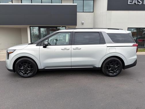 2026 Kia Carnival SX Prestige