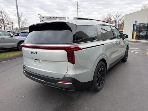 2026 Kia Carnival SX Prestige