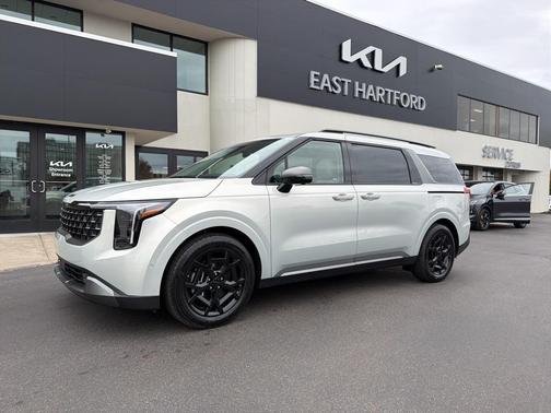 2026 Kia Carnival SX Prestige