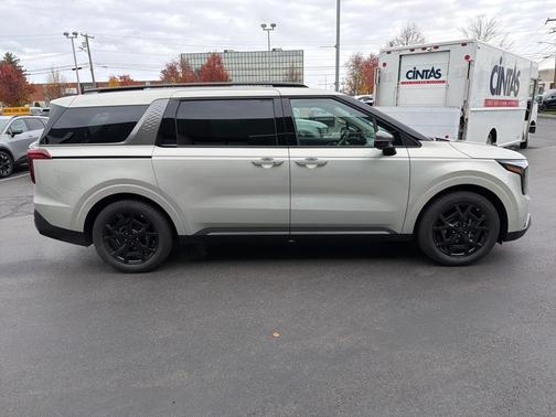 2026 Kia Carnival SX Prestige