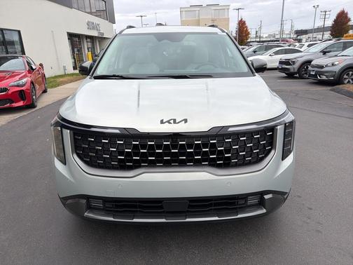 2026 Kia Carnival SX Prestige